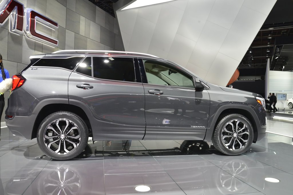 2017 Detroit Otomobil Fuarı’ndan görüntüler