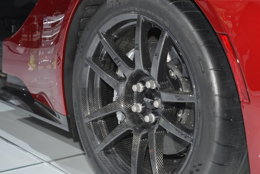 2017 Detroit Otomobil Fuarı’ndan görüntüler