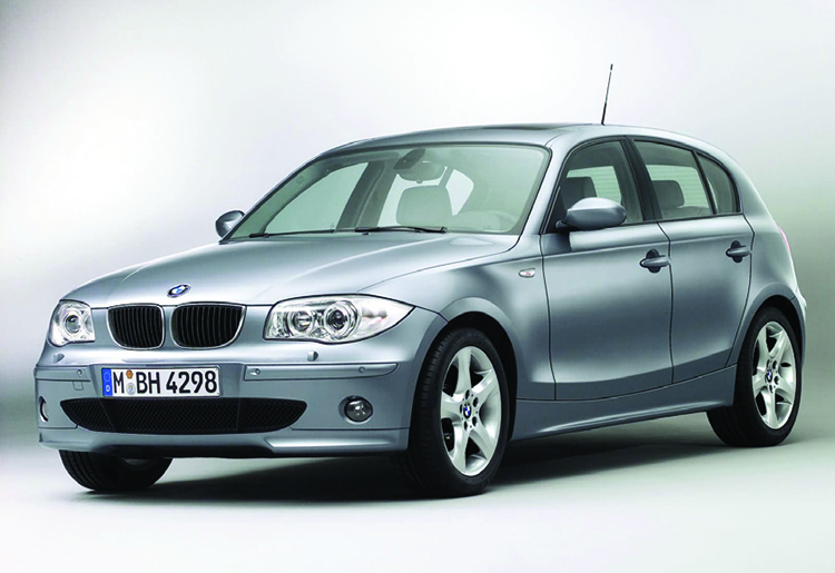 BMW'nin tarihine nostaljik bir yolculuk