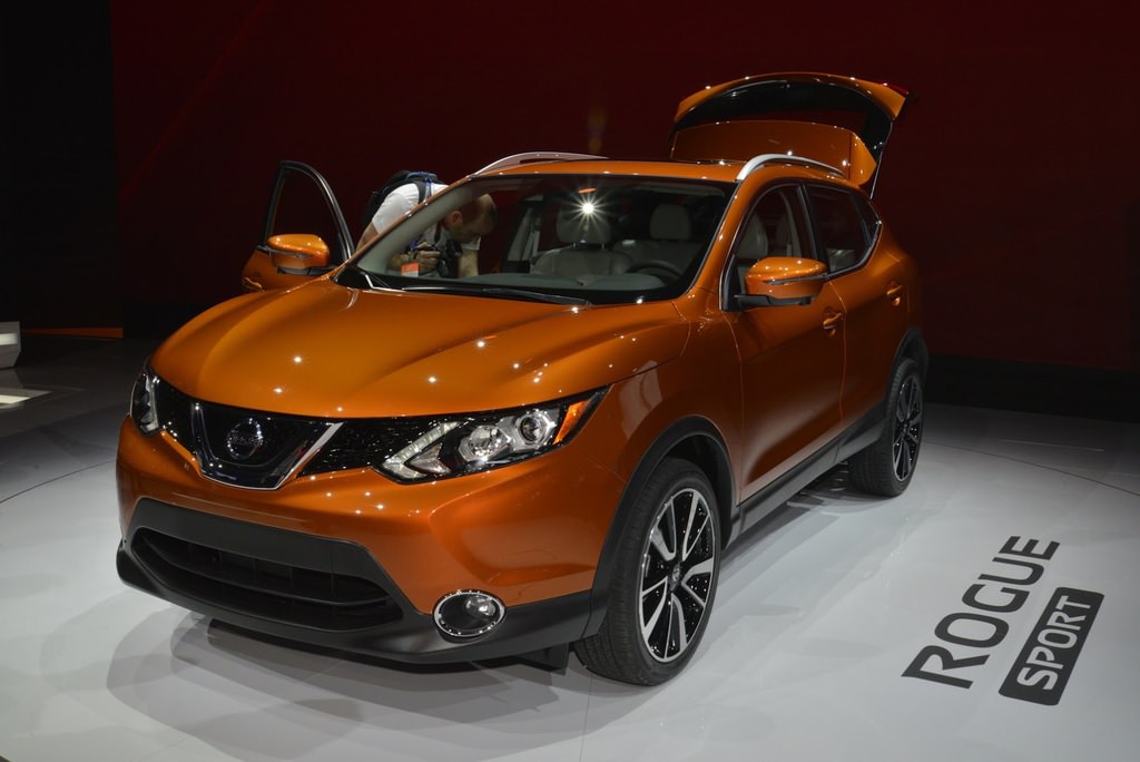 2017 Detroit Otomobil Fuarı’ndan görüntüler