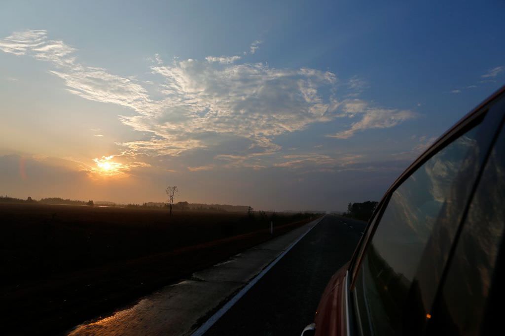 Fiat Egea ile dünya turu