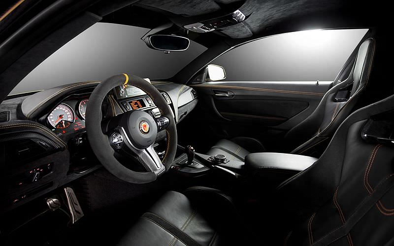 621 HP’lik BMW M2 (Modifiye)