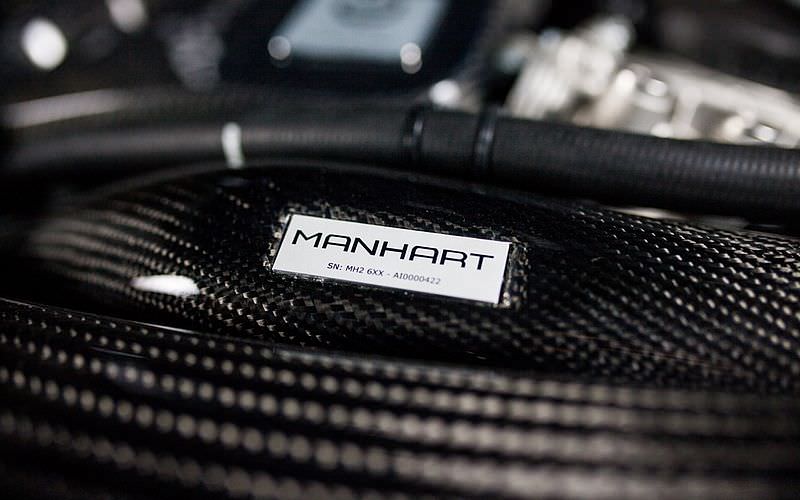 621 HP’lik BMW M2 (Modifiye)