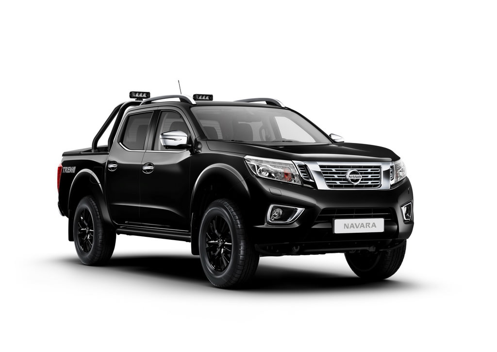 Sınırlı sayıda üretilecek Navara