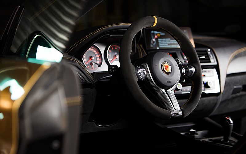 621 HP’lik BMW M2 (Modifiye)