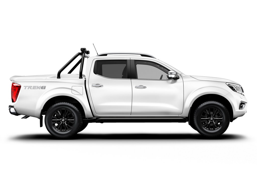 Sınırlı sayıda üretilecek Navara