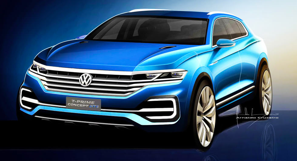 VW’nin elektrikli SUV konsepti Şangay’da tanıtılacak