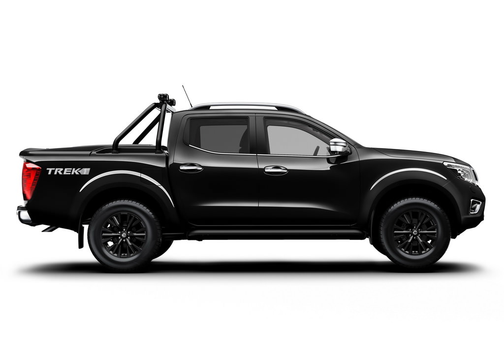 Sınırlı sayıda üretilecek Navara