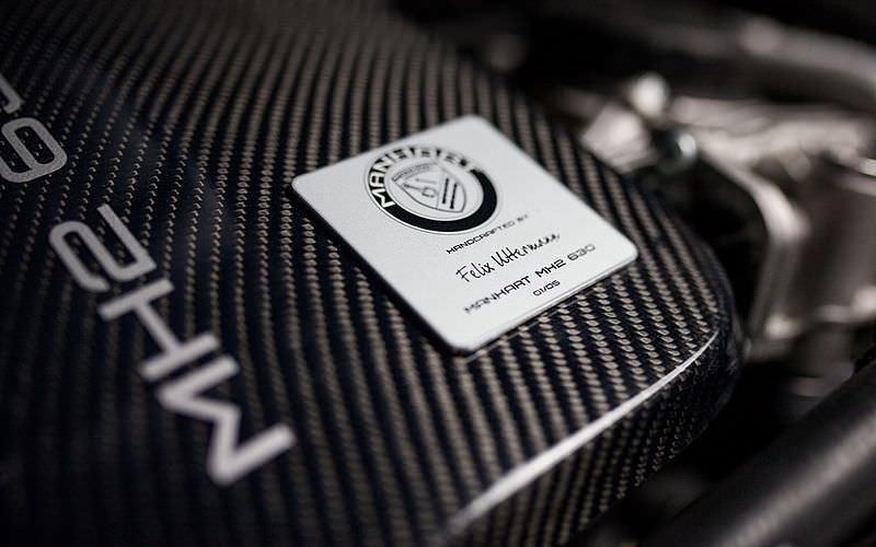 621 HP’lik BMW M2 (Modifiye)