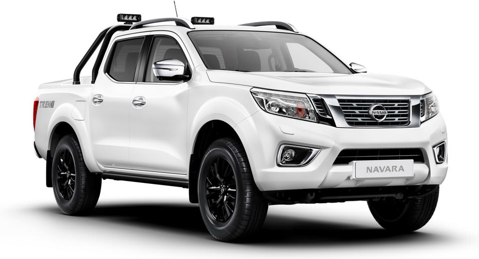 Sınırlı sayıda üretilecek Navara