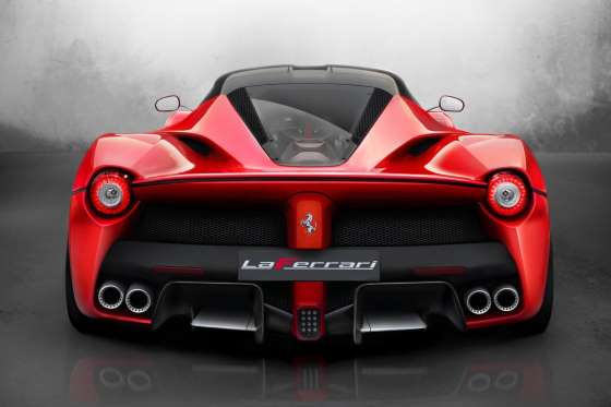 2016 yılında satılan en pahalı 20 otomobil