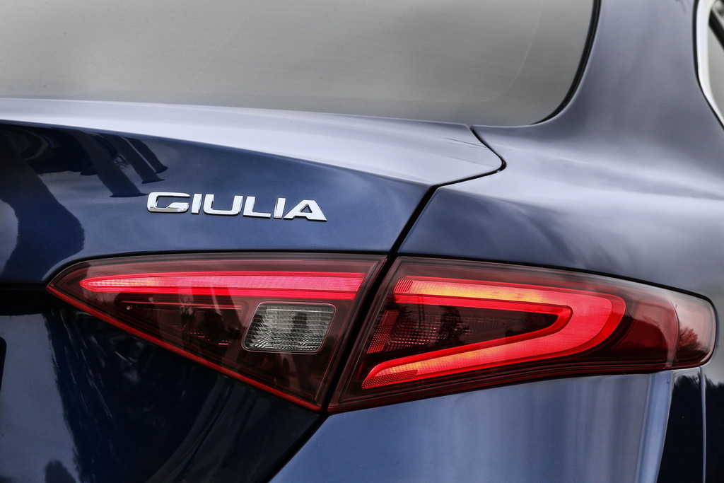 2016 Alfa Romeo Giulia