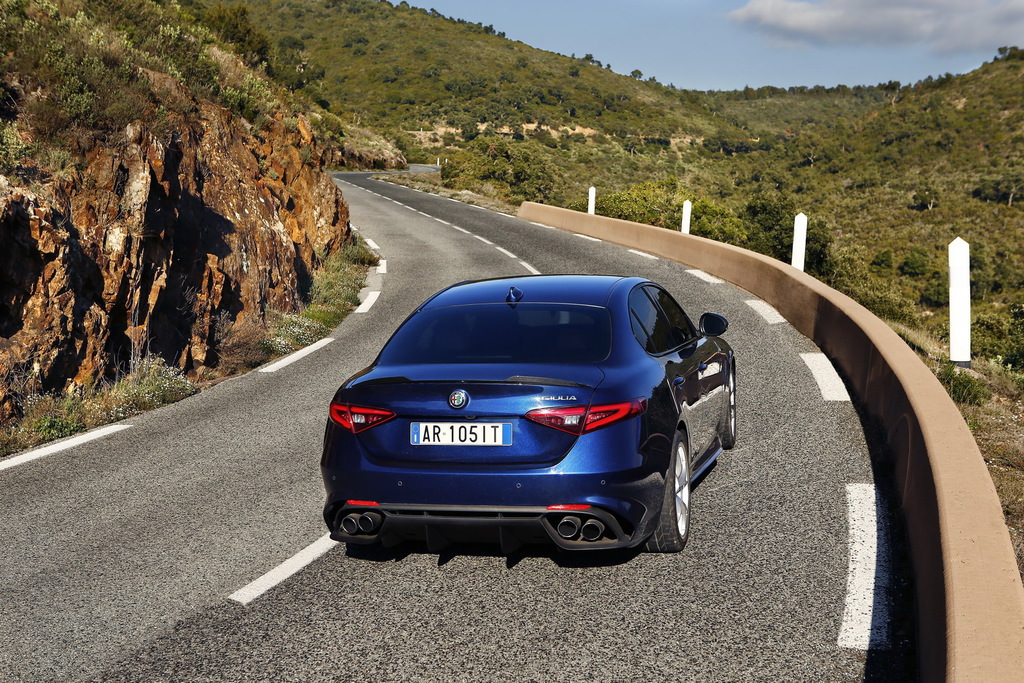 2016 Alfa Romeo Giulia