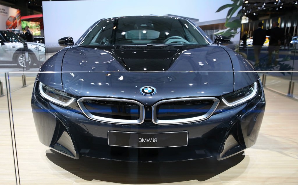 Brüksel Otomobil Fuarı kapılarını açtı