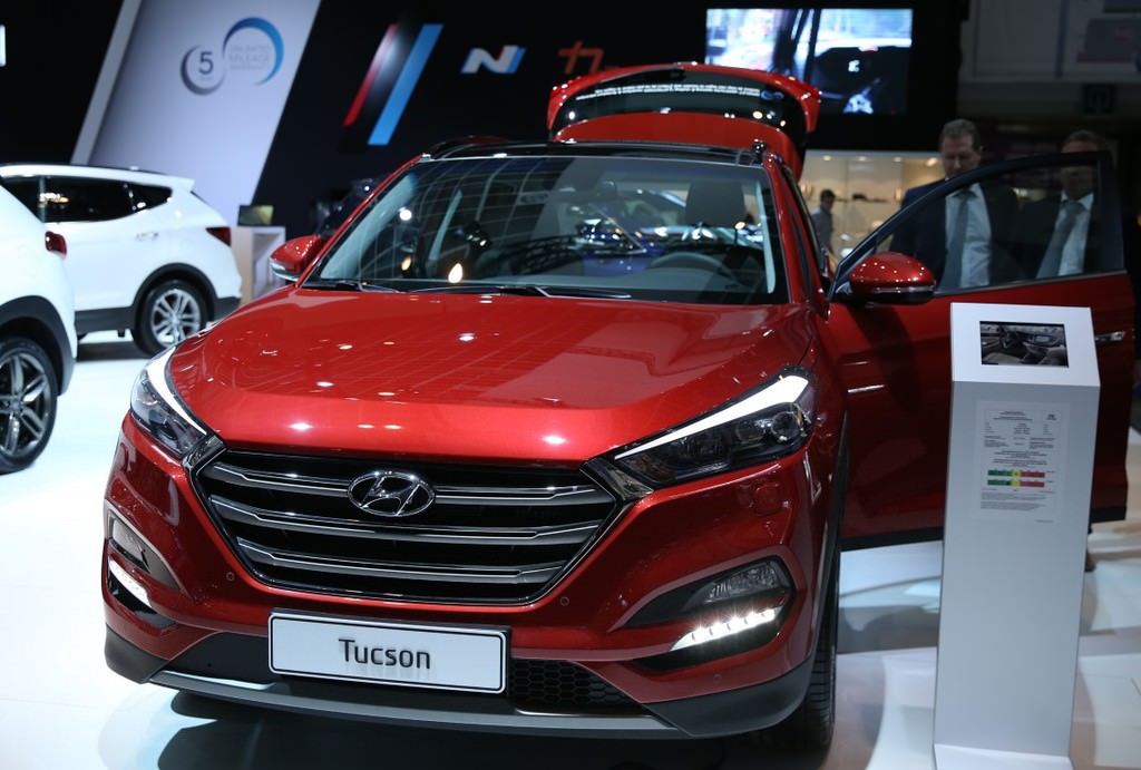 Brüksel Otomobil Fuarı kapılarını açtı