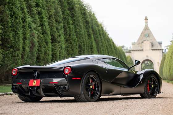 2016 yılında satılan en pahalı 20 otomobil