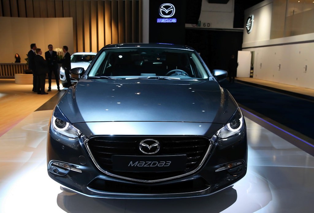 Brüksel Otomobil Fuarı kapılarını açtı