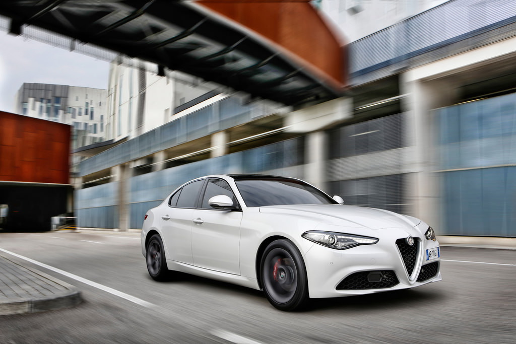 2016 Alfa Romeo Giulia
