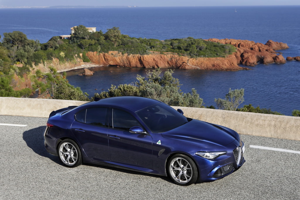 2016 Alfa Romeo Giulia