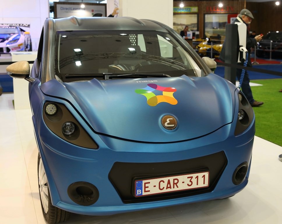 Brüksel Otomobil Fuarı kapılarını açtı