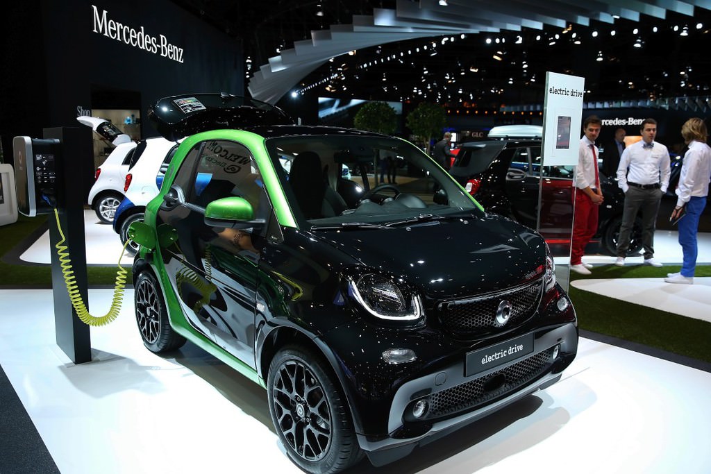 Brüksel Otomobil Fuarı kapılarını açtı