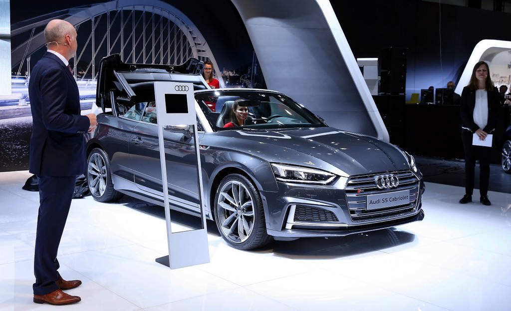 Brüksel Otomobil Fuarı kapılarını açtı