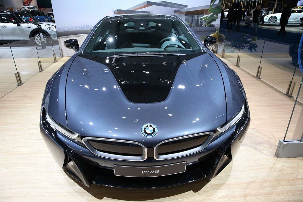 Brüksel Otomobil Fuarı kapılarını açtı