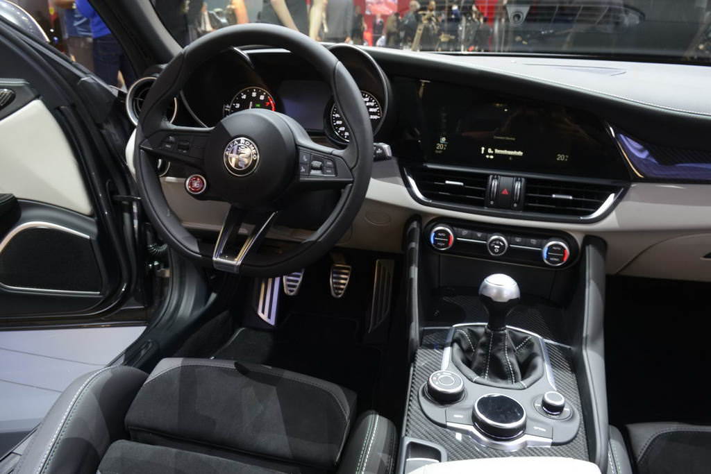 2016 Alfa Romeo Giulia