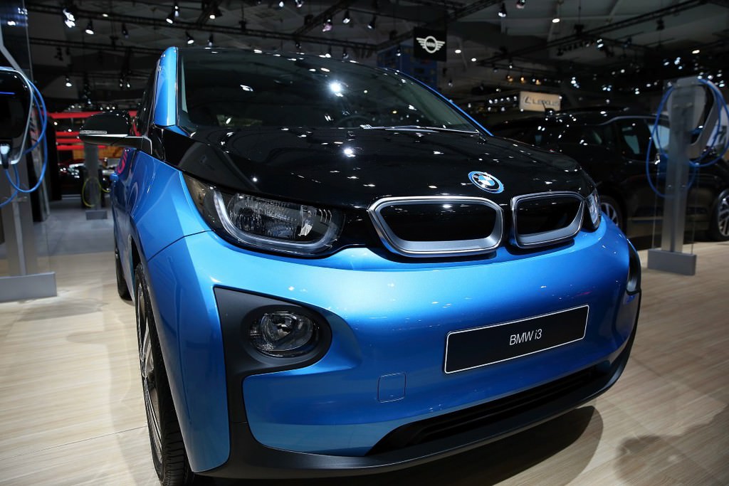 Brüksel Otomobil Fuarı kapılarını açtı