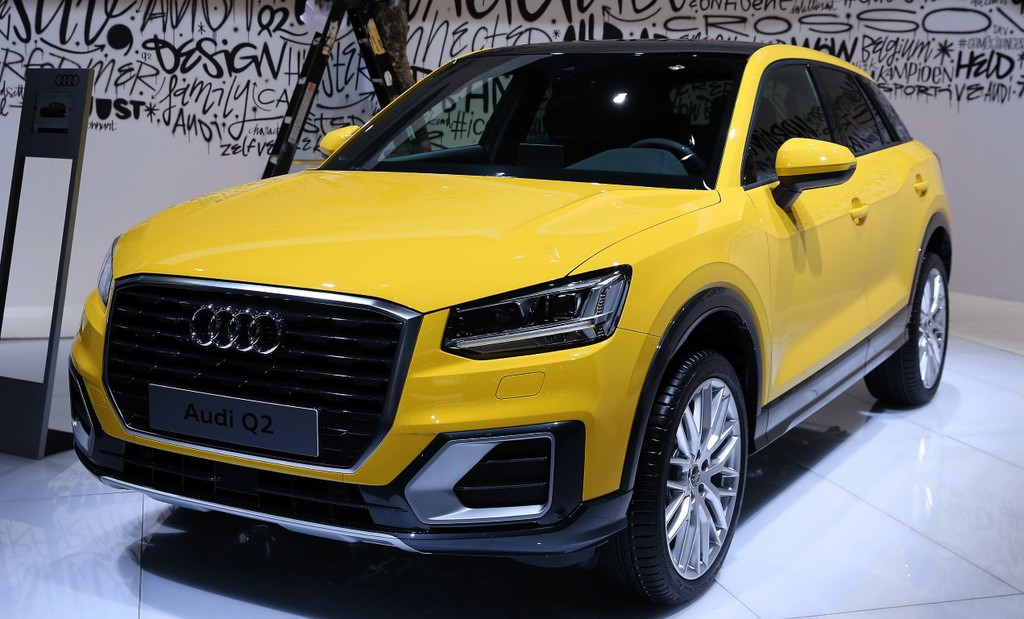 Brüksel Otomobil Fuarı kapılarını açtı