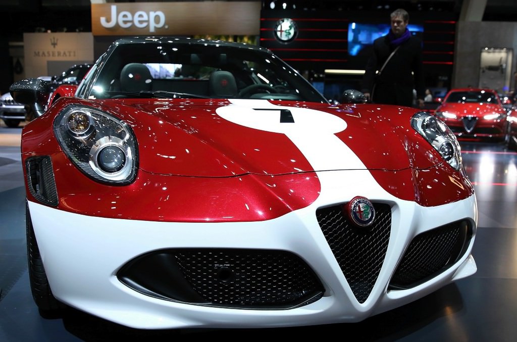 Brüksel Otomobil Fuarı kapılarını açtı