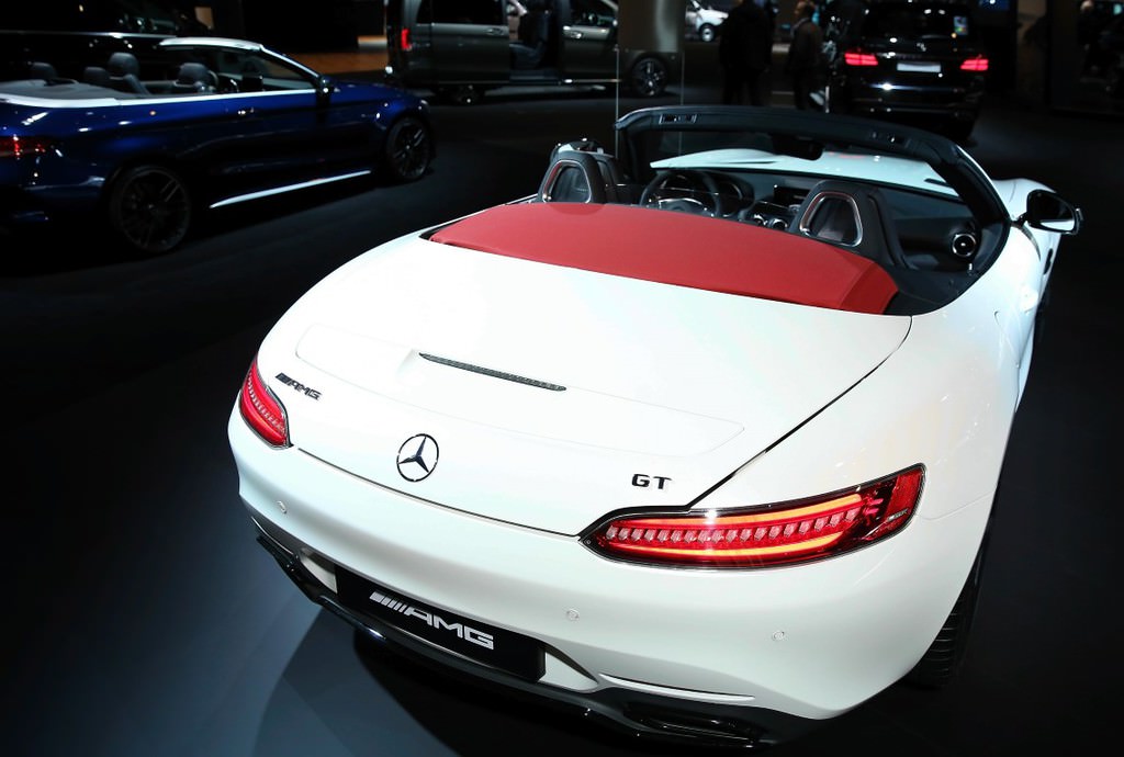 Brüksel Otomobil Fuarı kapılarını açtı