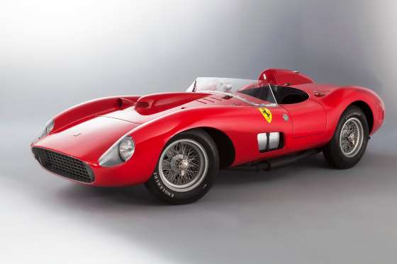 2016 yılında satılan en pahalı 20 otomobil