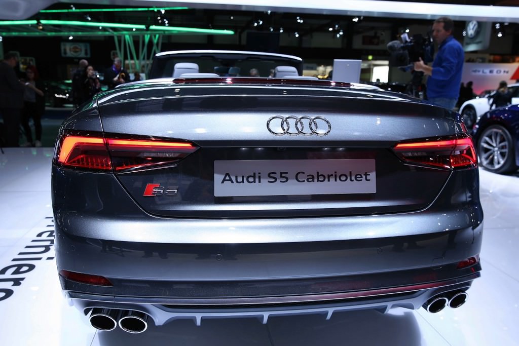 Brüksel Otomobil Fuarı kapılarını açtı