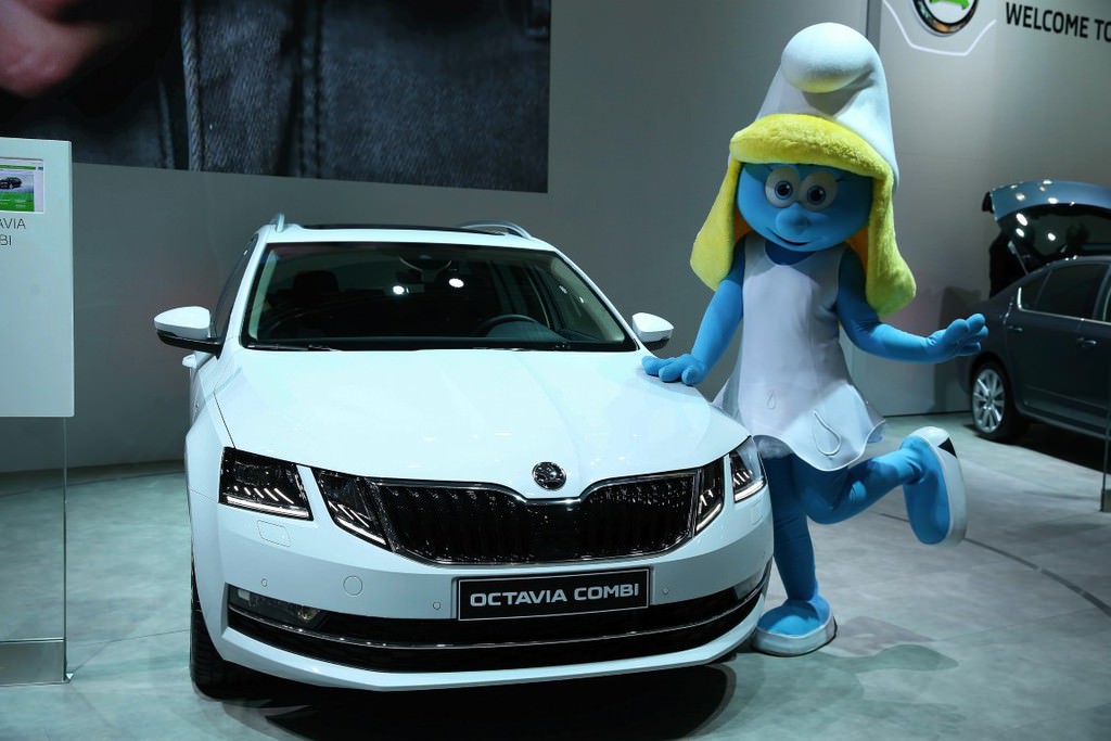 Brüksel Otomobil Fuarı kapılarını açtı