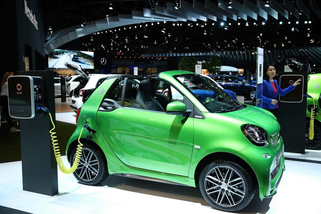 Brüksel Otomobil Fuarı kapılarını açtı