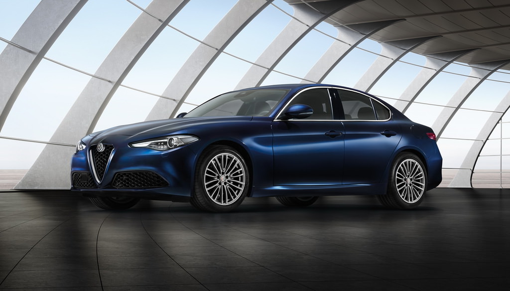 2016 Alfa Romeo Giulia