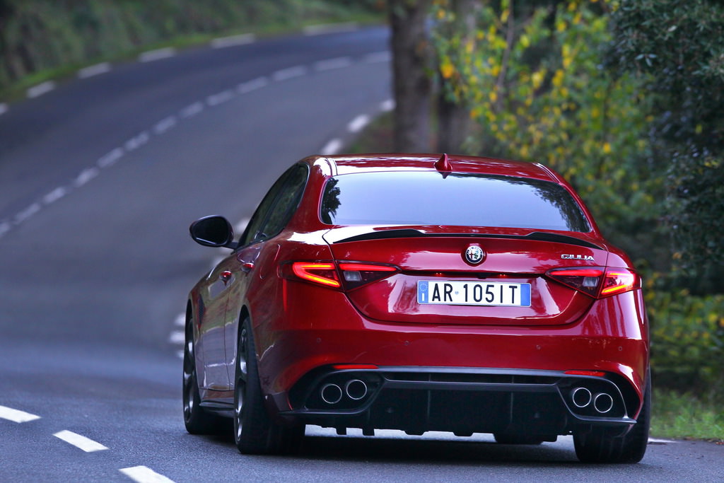 2016 Alfa Romeo Giulia