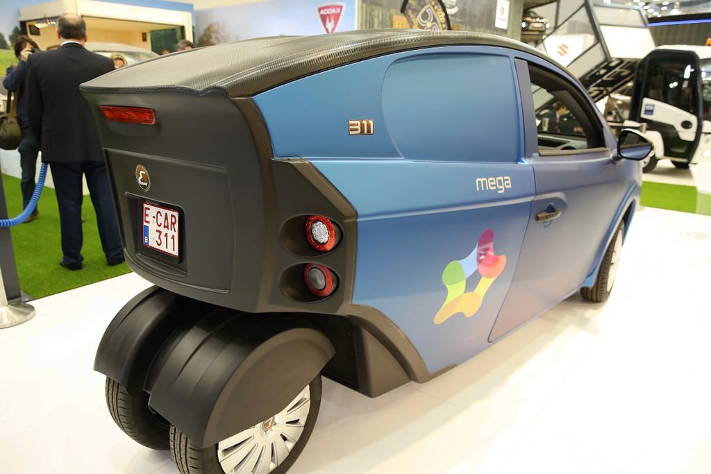 Brüksel Otomobil Fuarı kapılarını açtı