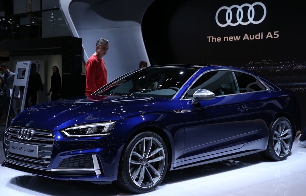 Brüksel Otomobil Fuarı kapılarını açtı