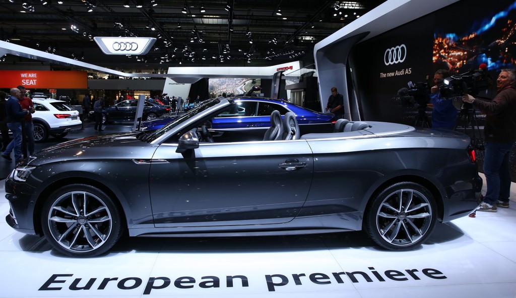 Brüksel Otomobil Fuarı kapılarını açtı