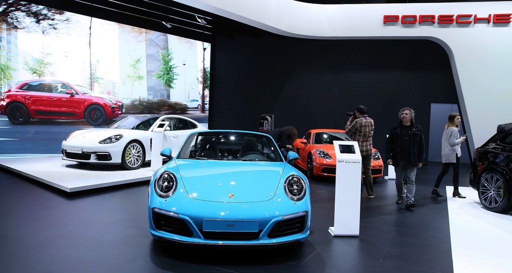 Brüksel Otomobil Fuarı kapılarını açtı