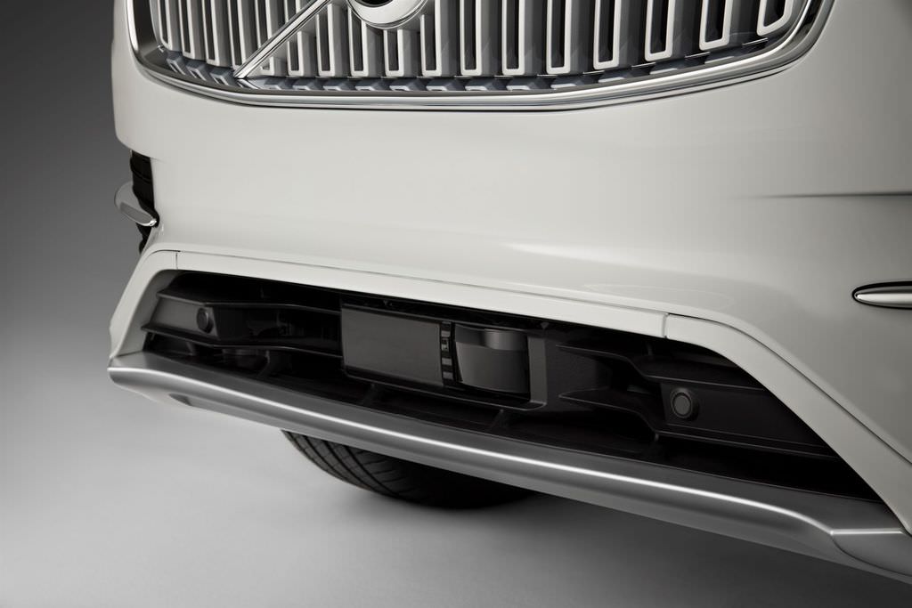 Tamamen otonom Volvo XC90 yollara çıkıyor