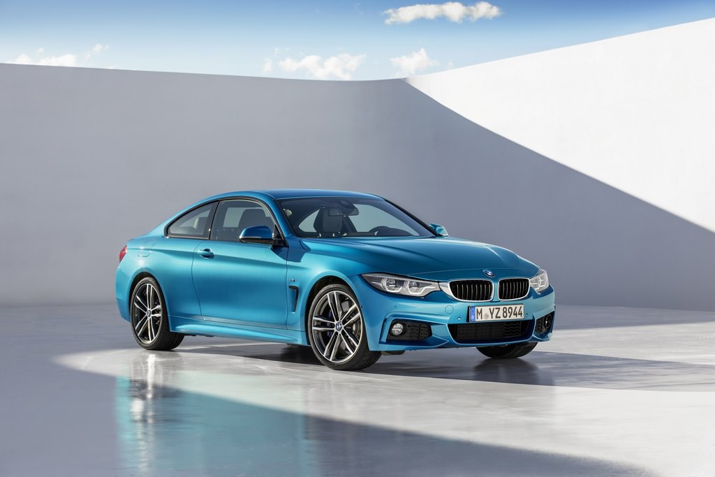 BMW 4 Serisi yenilendi