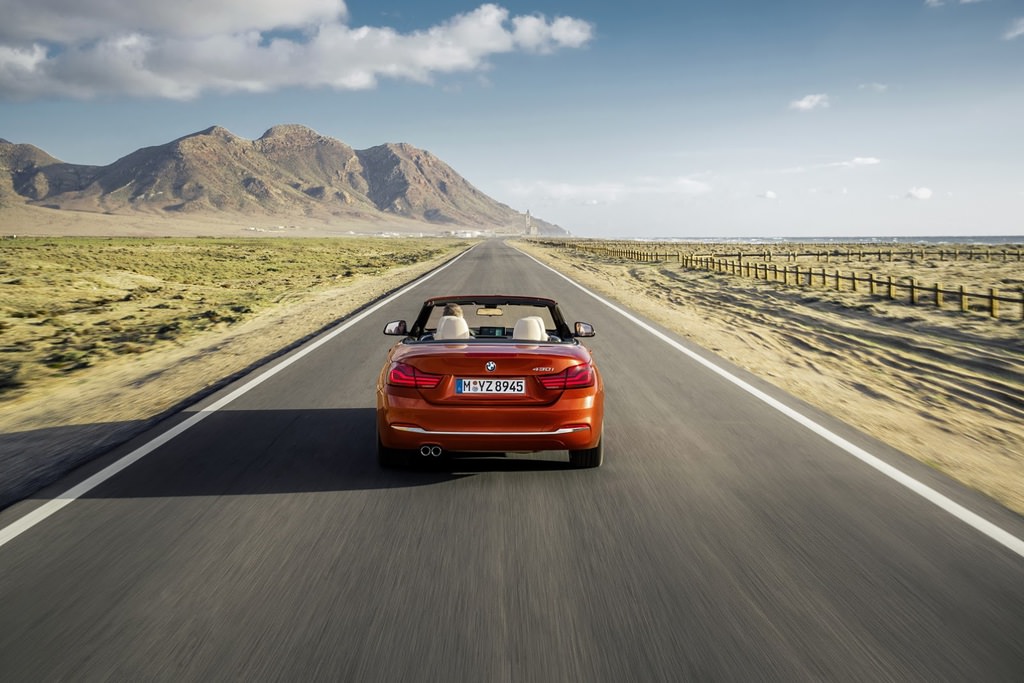 BMW 4 Serisi yenilendi