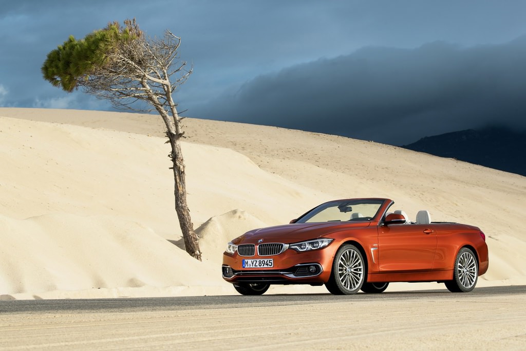 BMW 4 Serisi yenilendi