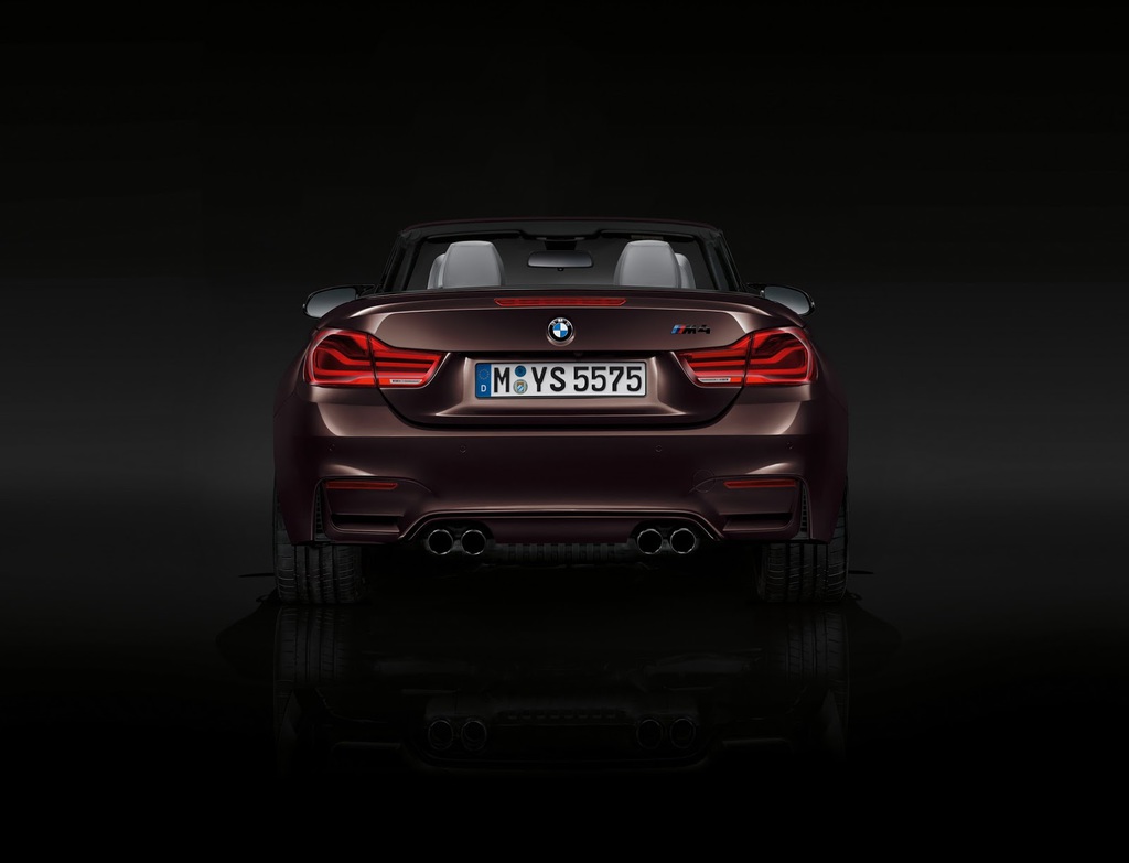 BMW 4 Serisi yenilendi