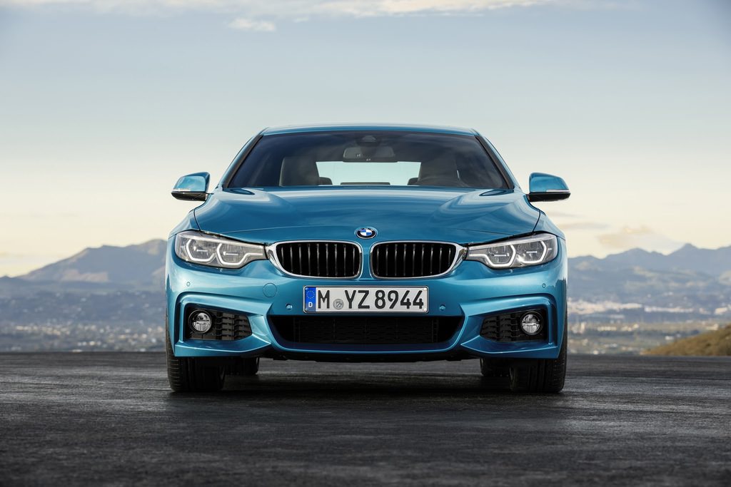 BMW 4 Serisi yenilendi