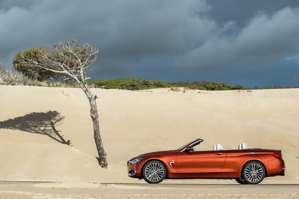 BMW 4 Serisi yenilendi