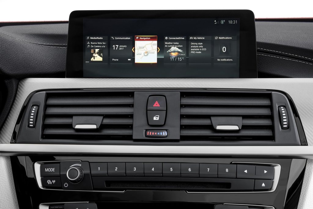 BMW 4 Serisi yenilendi